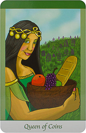 Simply deep tarot