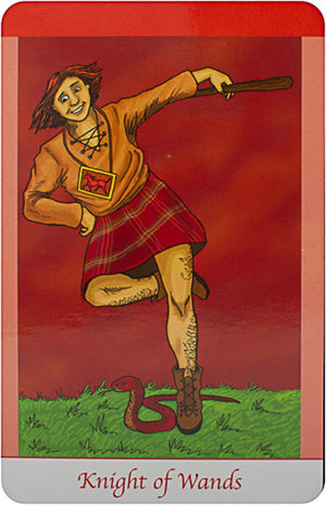 Simply deep tarot