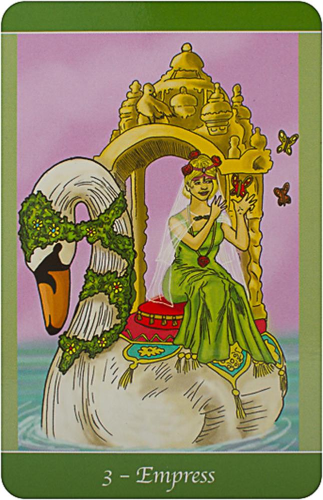 Simply deep tarot