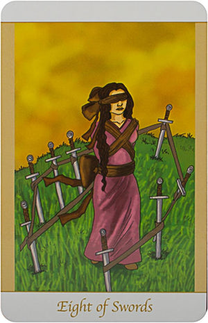 Simply deep tarot