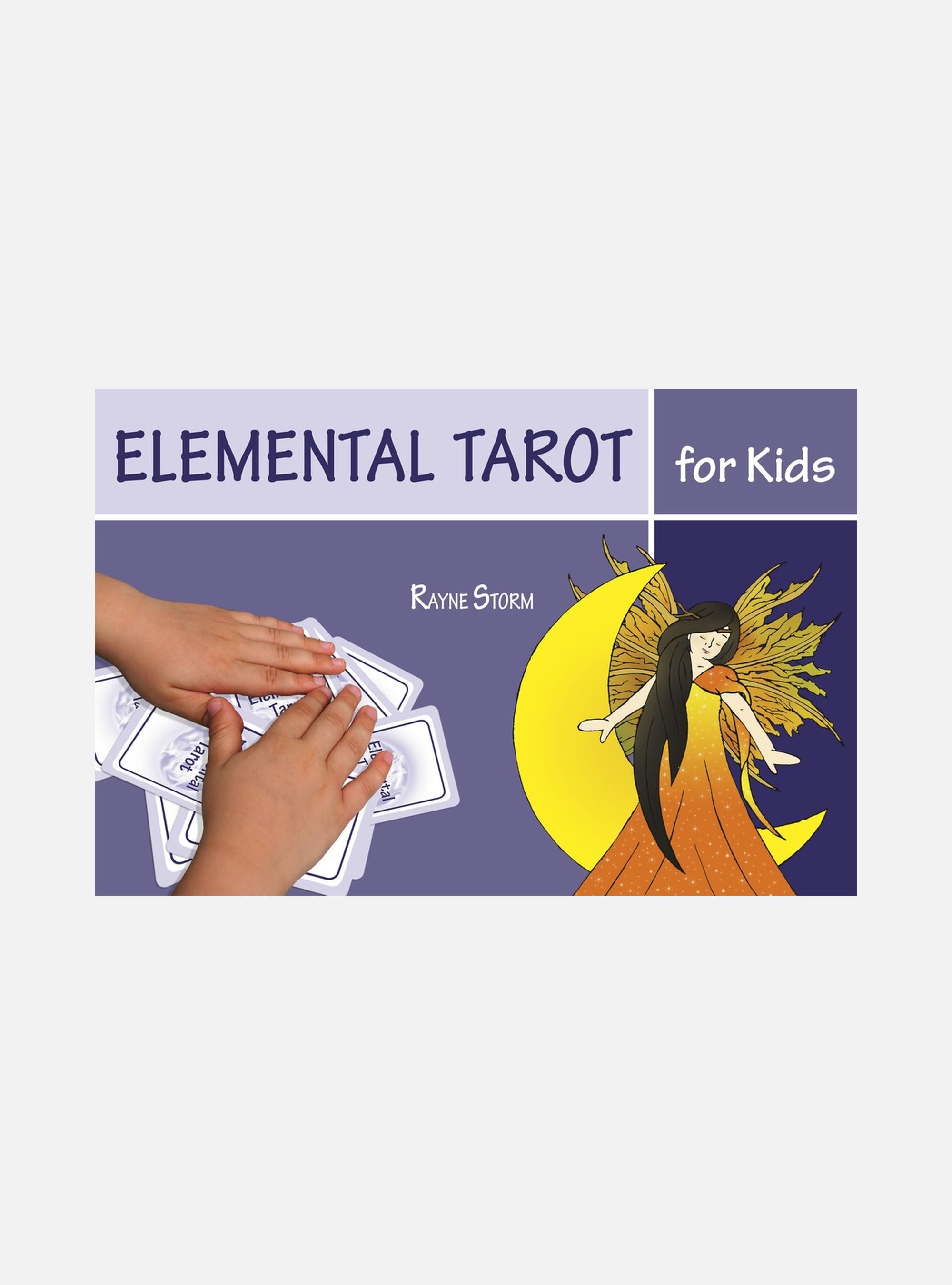 Elemental Tarot for Kids