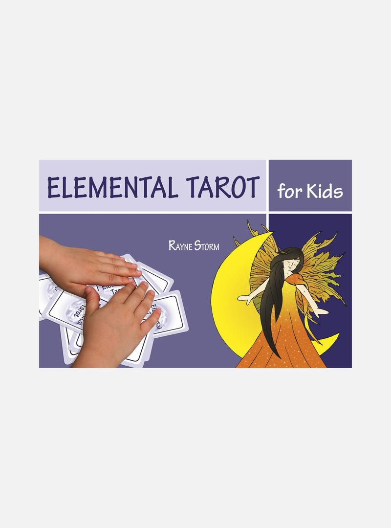 Elemental Tarot for Kids
