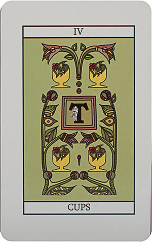 Tarot Lovers Tarot