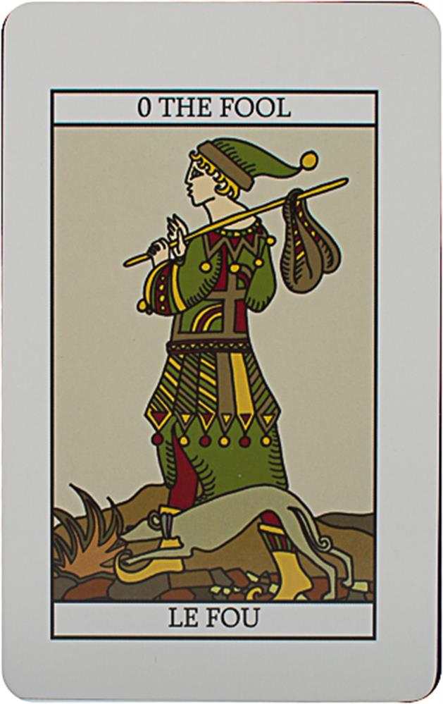 Tarot Lovers Tarot