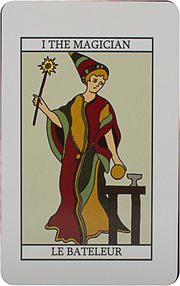 Tarot Lovers Tarot