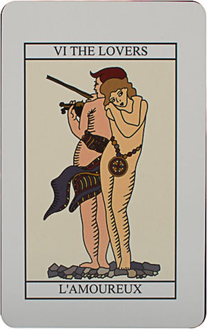 Tarot Lovers Tarot