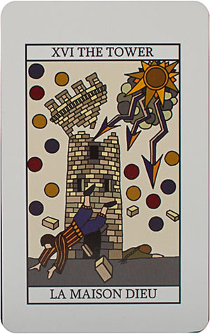 Tarot Lovers Tarot