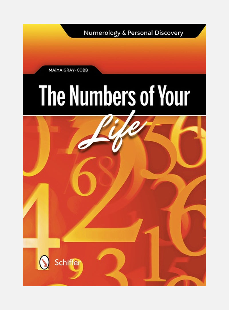Numbers of your life - numerology & personal discovery