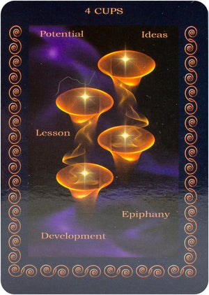 Inner Realms Tarot
