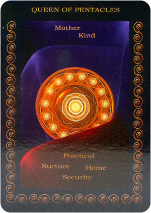 Inner Realms Tarot