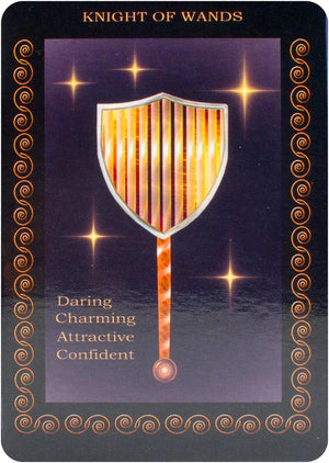 Inner Realms Tarot