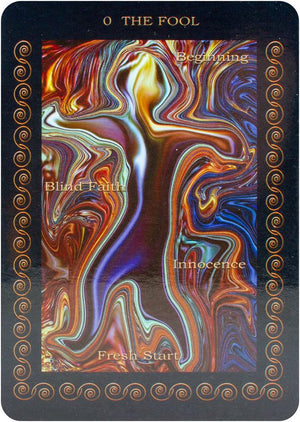 Inner Realms Tarot