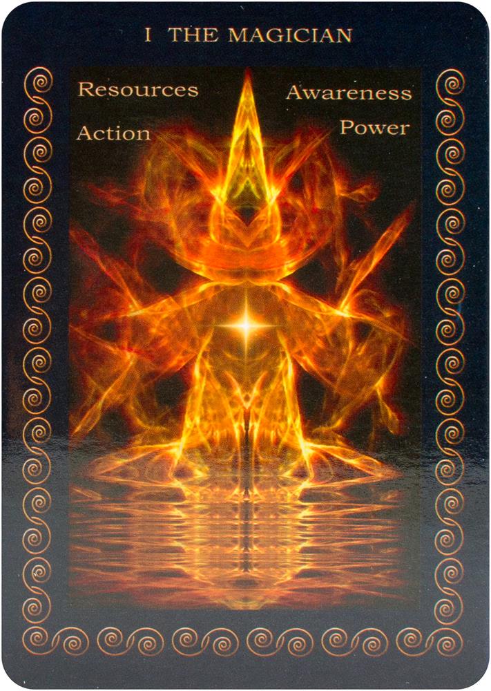 Inner Realms Tarot
