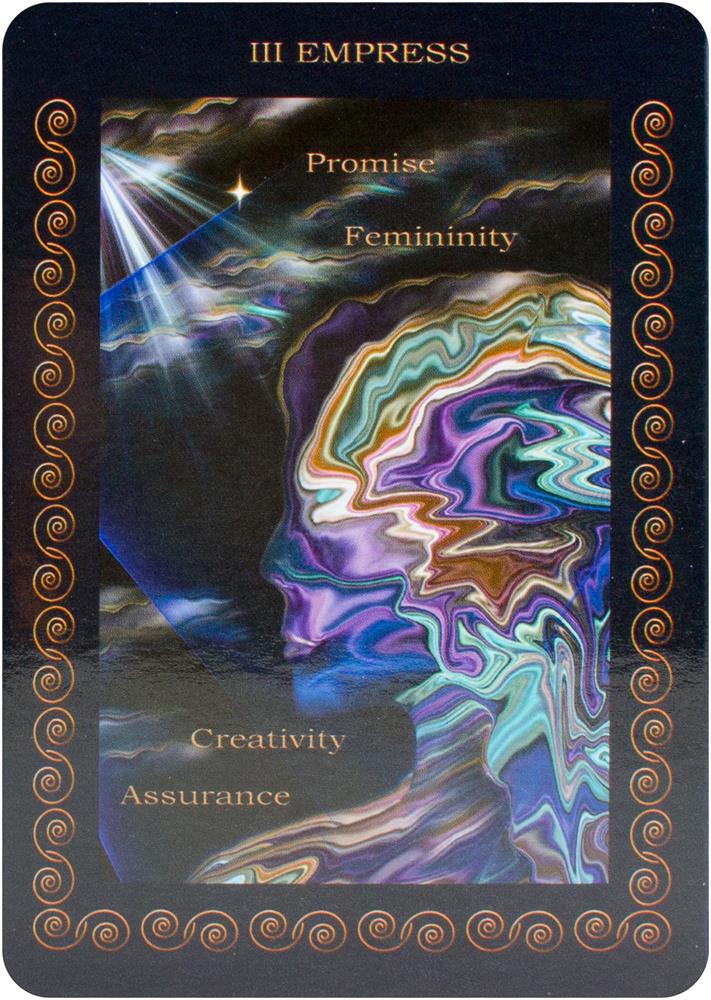 Inner Realms Tarot