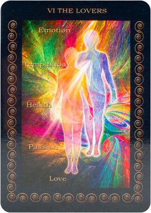 Inner Realms Tarot