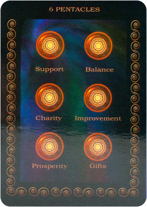 Inner Realms Tarot