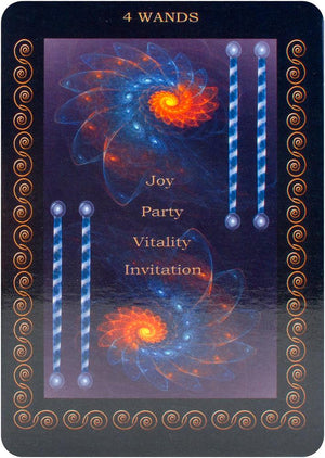 Inner Realms Tarot