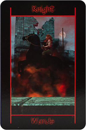 Tarot of the Night