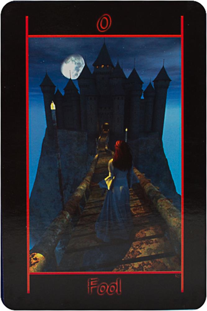 Tarot of the Night