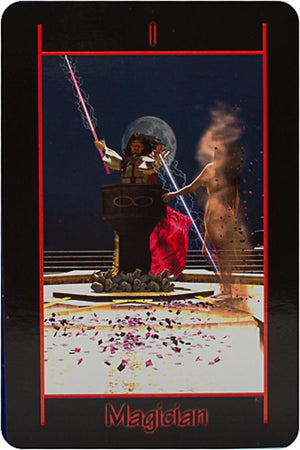 Tarot of the Night