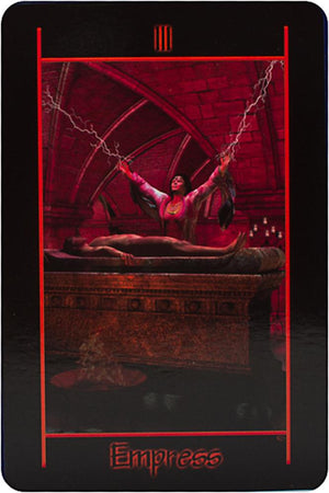 Tarot of the Night