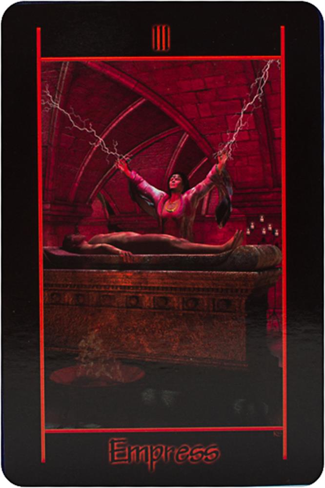 Tarot of the Night