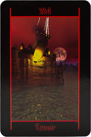 Tarot of the Night