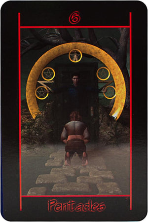 Tarot of the Night