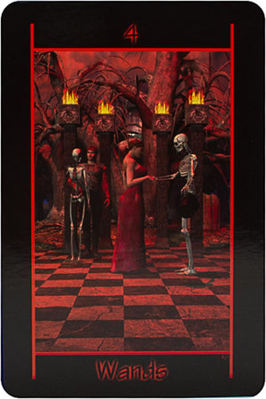 Tarot of the Night