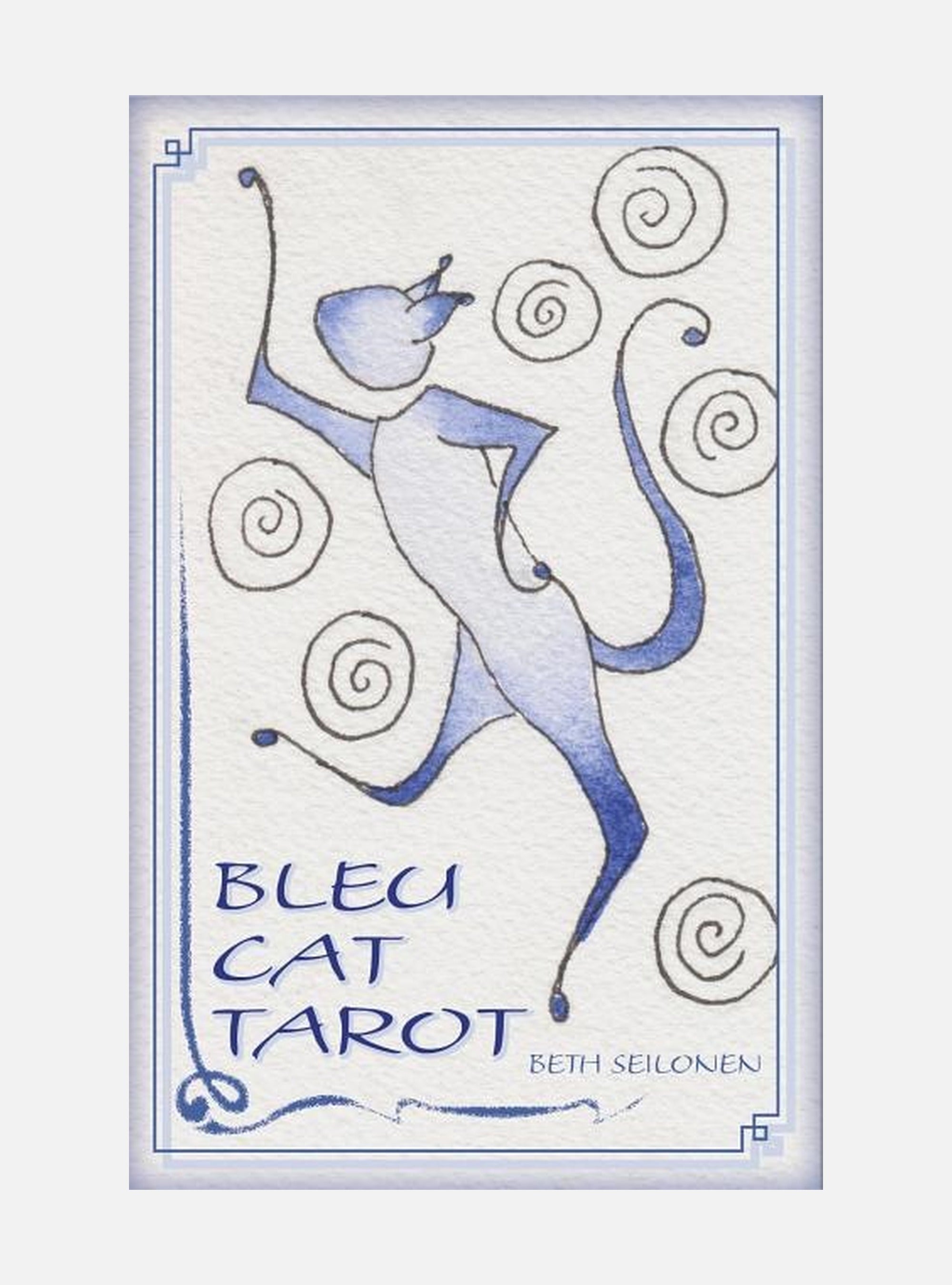 Bleu Cat Tarot