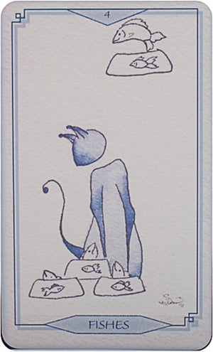 Bleu Cat Tarot