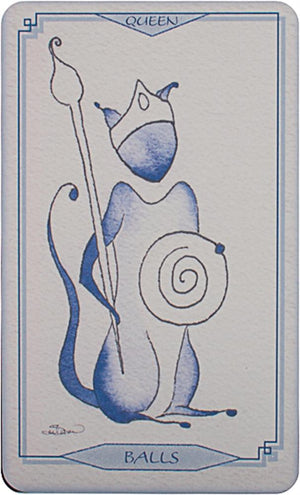 Bleu Cat Tarot