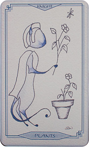 Bleu Cat Tarot