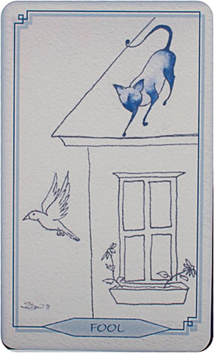 Bleu Cat Tarot