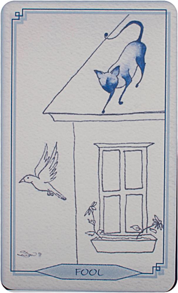 Bleu Cat Tarot