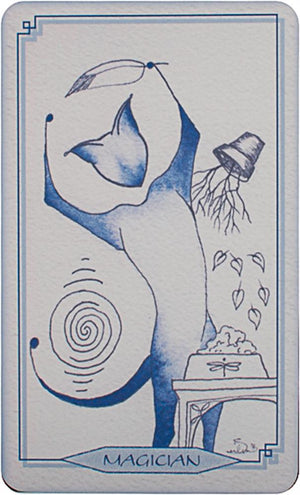 Bleu Cat Tarot