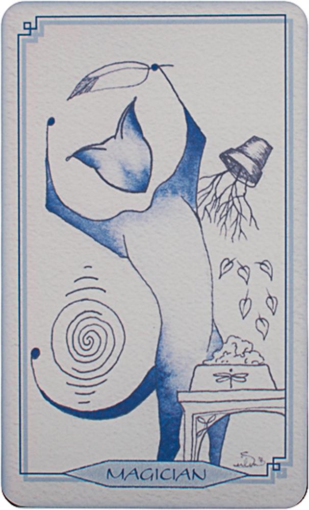 Bleu Cat Tarot