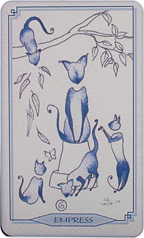 Bleu Cat Tarot