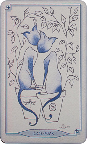 Bleu Cat Tarot