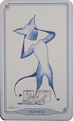 Bleu Cat Tarot