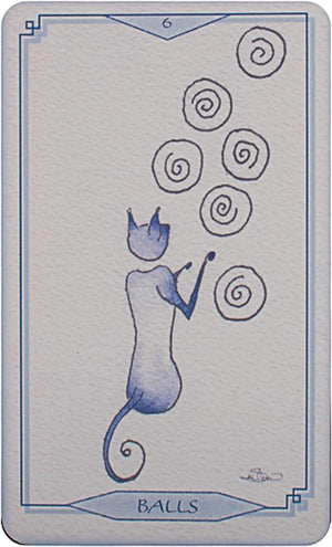 Bleu Cat Tarot