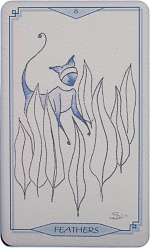 Bleu Cat Tarot