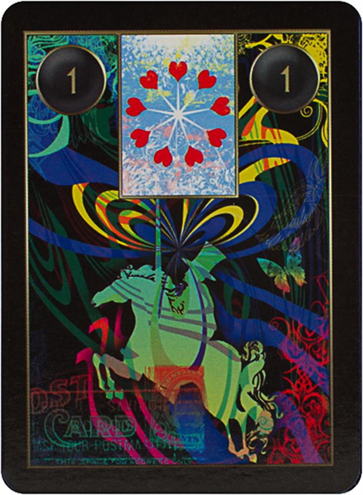 Lenormand Cartomancy