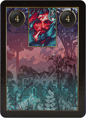 Lenormand Cartomancy