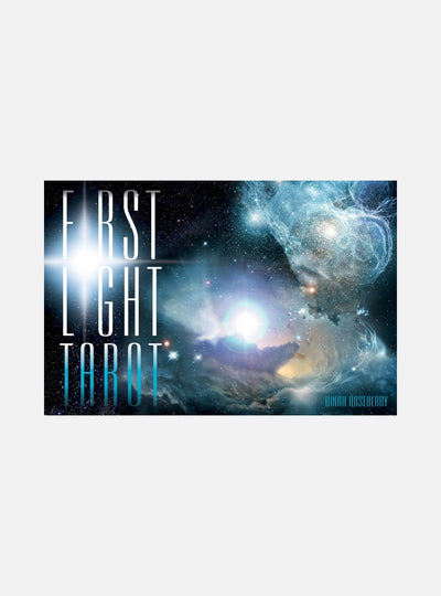 First light tarot - 22 majors, 22 insights, 22 spread cards