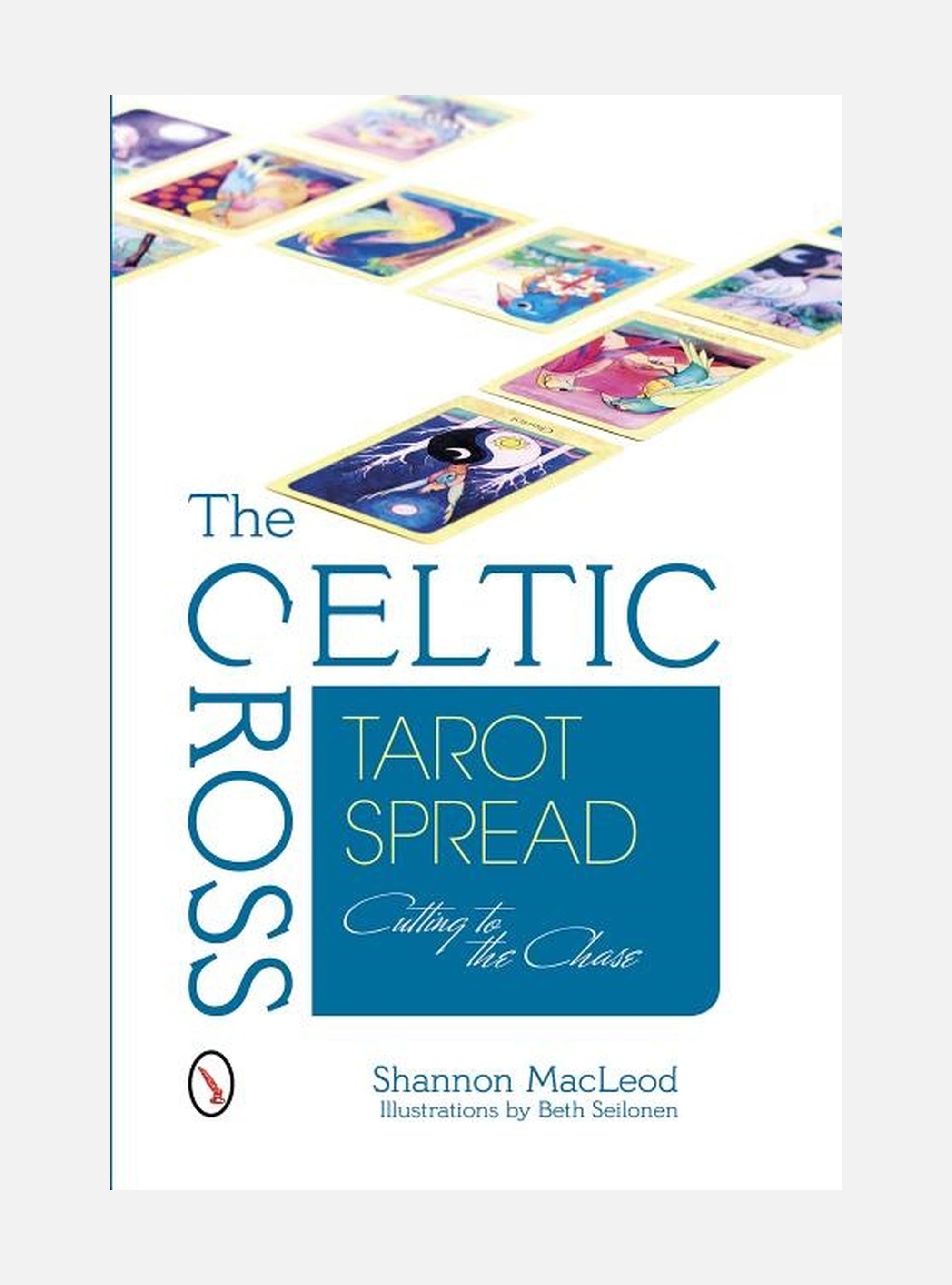 Celtic cross tarot spread - cutting to the chase