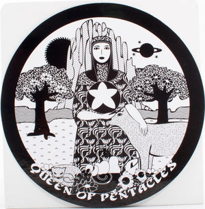 The Gorgon's Tarot