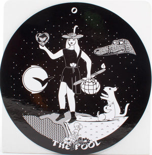 The Gorgon's Tarot