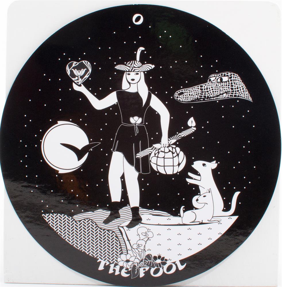 The Gorgon's Tarot