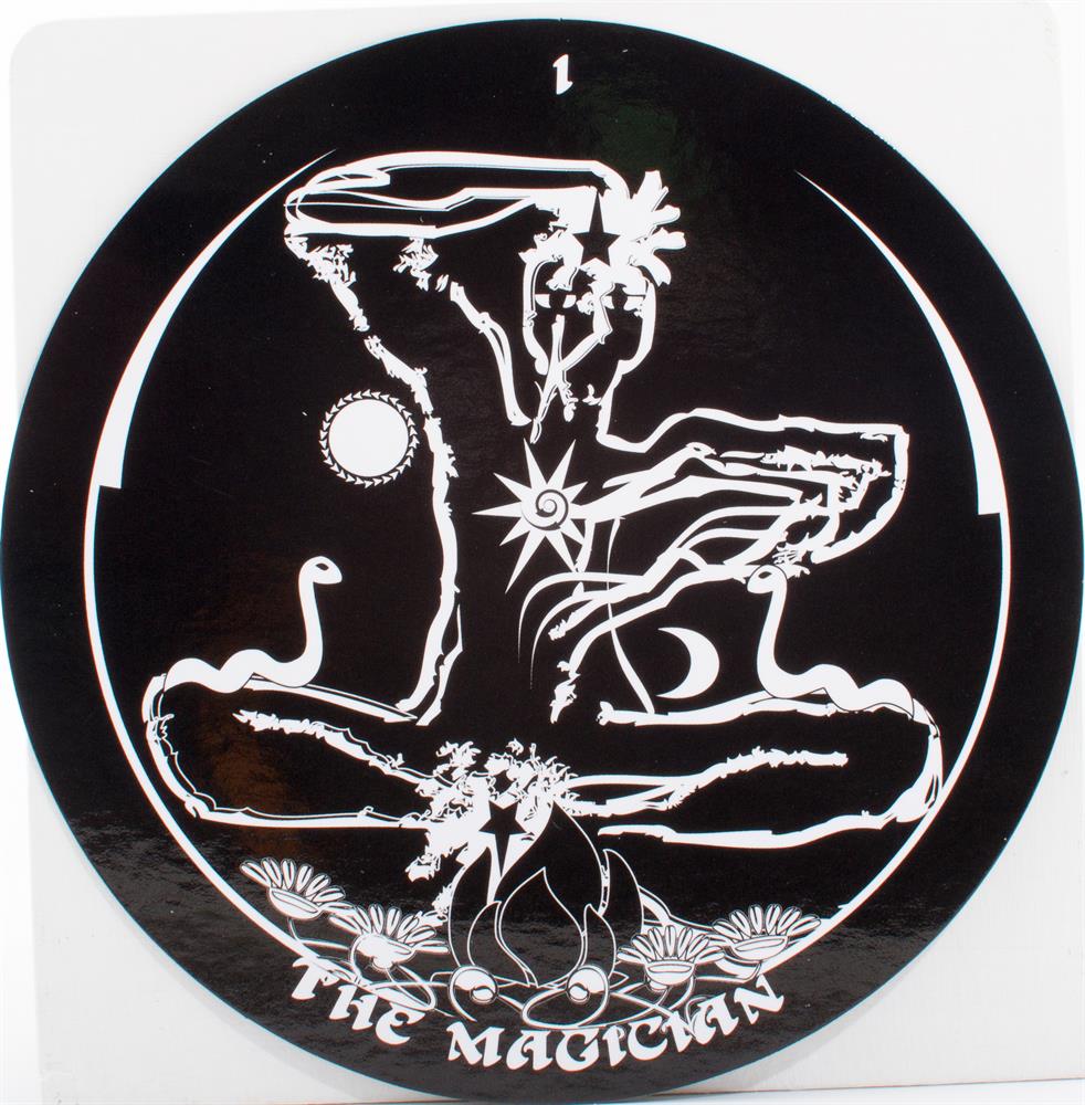 The Gorgon's Tarot
